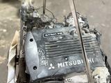 Двигатель Мотор Mitsubishi 6G72 3.0 24клапанный за 650 000 тг. в Алматы