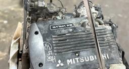 Двигатель Мотор Mitsubishi 6G72 3.0 24клапанный за 650 000 тг. в Алматы