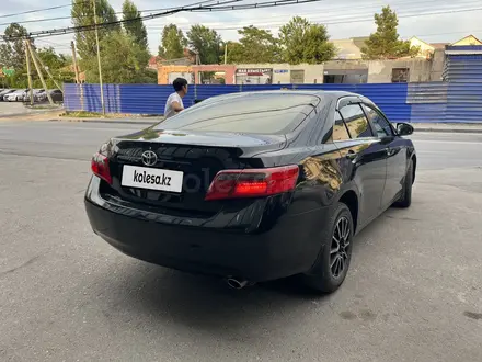 Toyota Camry 2009 года за 5 700 000 тг. в Шымкент – фото 3