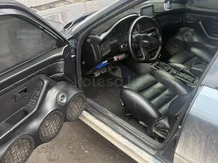 Audi 80 1990 года за 2 200 000 тг. в Костанай – фото 4