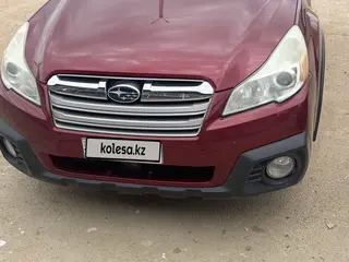 Subaru Outback, 2013