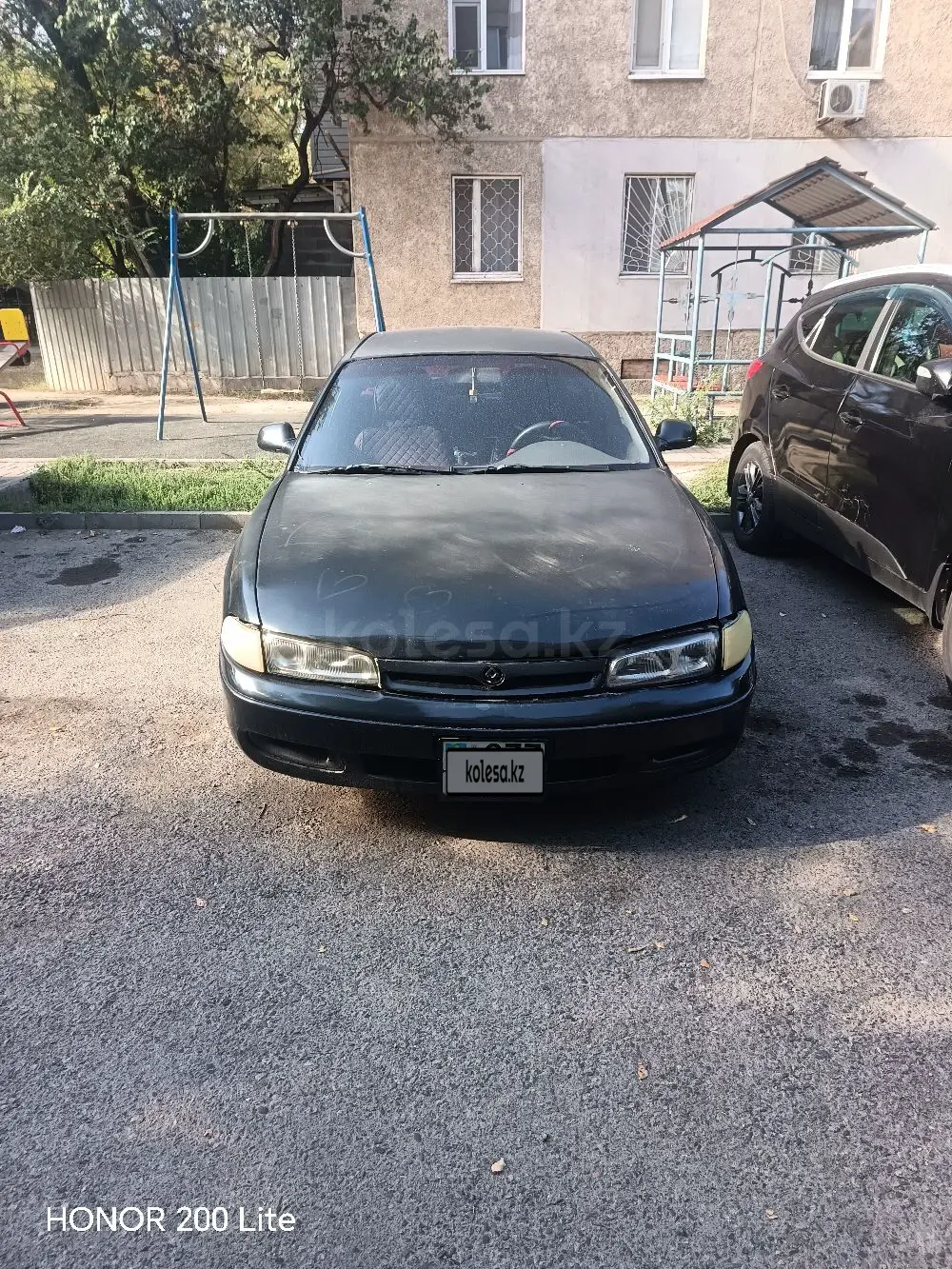 Mazda Cronos, 1993