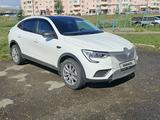 Renault Arkana 2021 года за 8 400 000 тг. в Усть-Каменогорск – фото 3