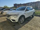 Renault Arkana 2021 года за 8 500 000 тг. в Усть-Каменогорск