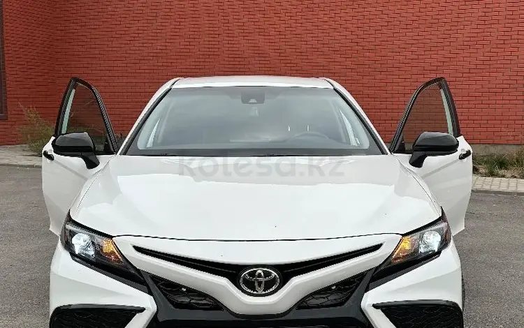 Toyota Camry 2021 годаүшін15 000 000 тг. в Туркестан