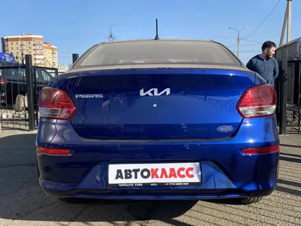 Kia Pegas 2024 года за 7 700 000 тг. в Кокшетау – фото 4