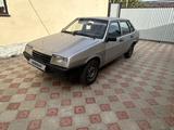 ВАЗ (Lada) 21099 2003 годаүшін850 000 тг. в Атырау – фото 2