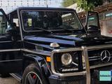 Mercedes-Benz G 63 AMG 2012 года за 33 000 000 тг. в Алматы