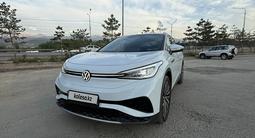Volkswagen ID.4 2022 года за 8 300 000 тг. в Алматы