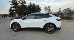 Volkswagen ID.4 2022 года за 8 300 000 тг. в Алматы – фото 2