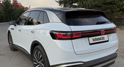 Volkswagen ID.4 2022 года за 8 300 000 тг. в Алматы – фото 4