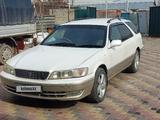 Toyota Mark II Qualis 1997 годаүшін3 500 000 тг. в Алматы – фото 2