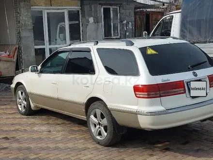 Toyota Mark II Qualis 1997 года за 3 500 000 тг. в Алматы – фото 4