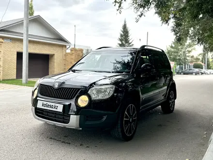 Skoda Yeti 2013 года за 5 950 000 тг. в Костанай – фото 3