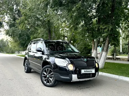 Skoda Yeti 2013 года за 5 950 000 тг. в Костанай