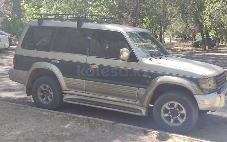 Mitsubishi Pajero 1993 года за 2 500 000 тг. в Тараз