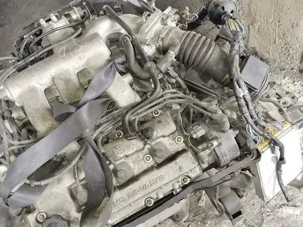 KF 2.0 Mazda Привозной двигатель за 350 000 тг. в Алматы – фото 2