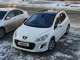 Peugeot 308 2012 года за 3 300 000 тг. в Павлодар