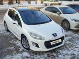 Peugeot 308 2012 года за 3 300 000 тг. в Павлодар – фото 3