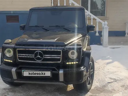 Mercedes-Benz G 500 2002 года за 11 500 000 тг. в Алматы – фото 2