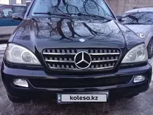 Mercedes-Benz M-Class, 2004