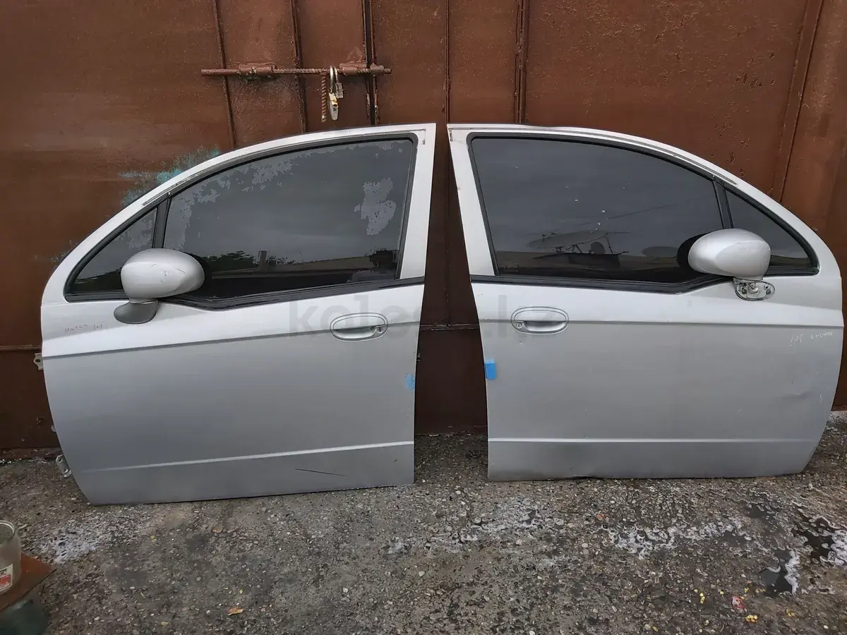 Купить Двери На Матиз С Разбора