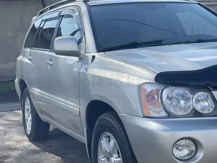 Toyota Highlander 2002 года за 5 900 000 тг. в Алматы – фото 6