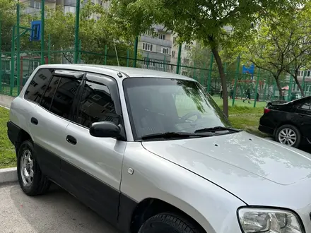 Toyota RAV4 1997 годаүшін3 150 000 тг. в Алматы – фото 4