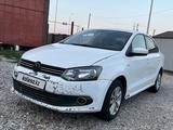 Volkswagen Polo 2012 года за 2 500 000 тг. в Астана