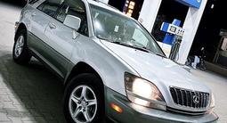 Lexus RX 300 1999 года за 5 600 000 тг. в Петропавловск