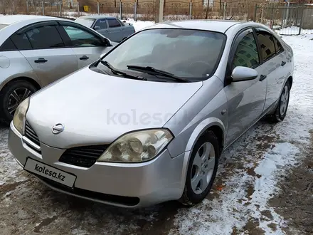 Nissan Primera 2002 года за 2 100 000 тг. в Экибастуз – фото 2