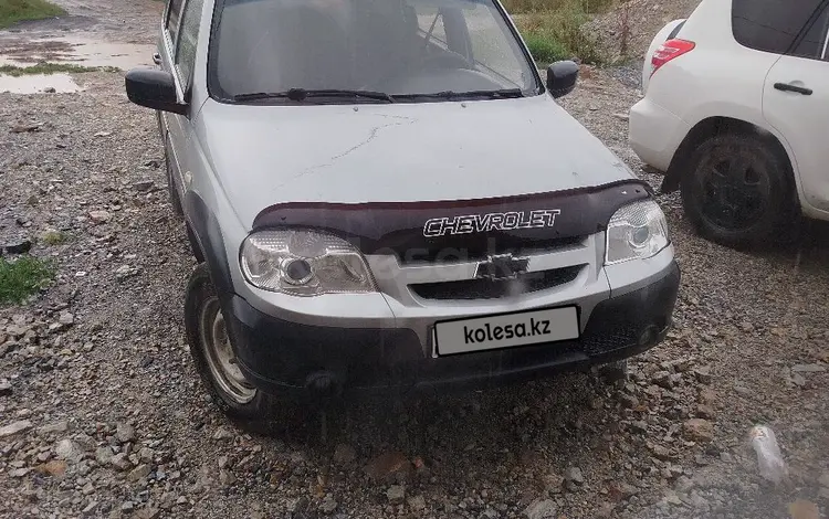 Chevrolet Niva 2014 годаfor2 500 000 тг. в Астана