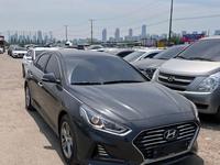Hyundai Sonata 2018 года за 7 800 000 тг. в Алматы