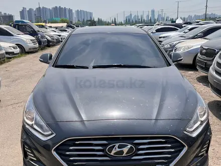 Hyundai Sonata 2018 года за 7 800 000 тг. в Алматы – фото 2