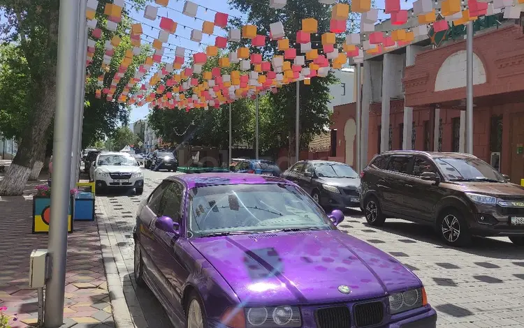 BMW 323 1997 года за 2 500 000 тг. в Астана