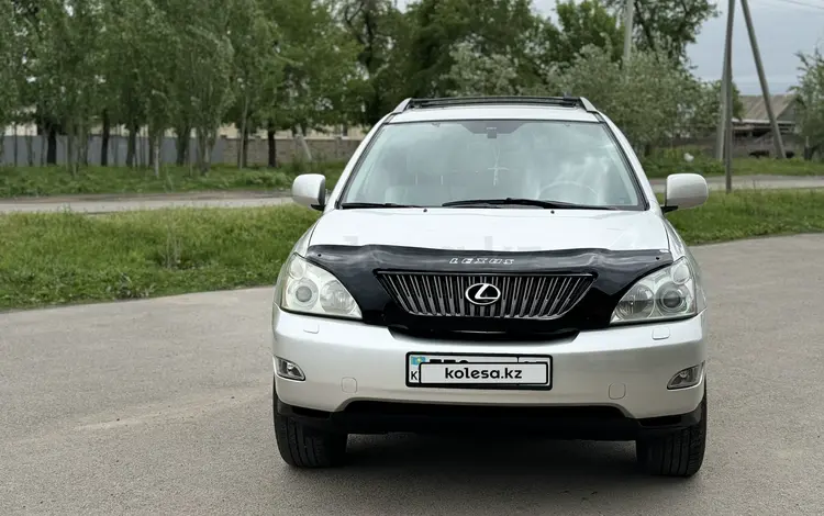 Lexus RX 330 2004 года за 7 900 000 тг. в Алматы