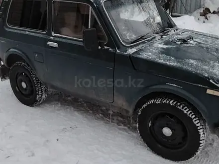 ВАЗ (Lada) Lada 2121 2001 года за 1 200 000 тг. в Риддер – фото 6