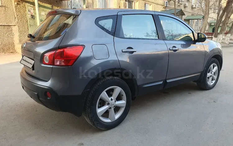 Nissan Qashqai 2008 годаүшін4 900 000 тг. в Актау