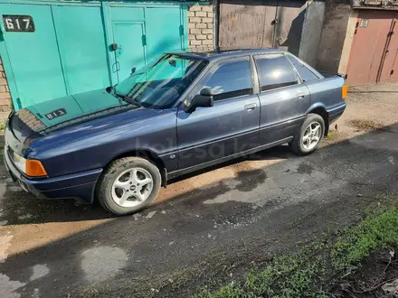 Audi 80 1989 года за 2 300 000 тг. в Костанай – фото 2