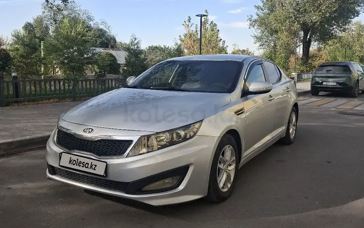 Kia Optima 2012 года за 4 800 000 тг. в Алматы