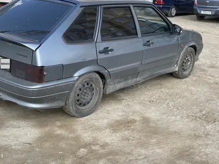 ВАЗ (Lada) 2114 2009 года за 1 000 000 тг. в Астана – фото 3