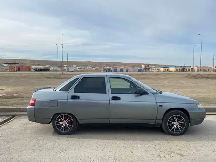 ВАЗ (Lada) 2110 2003 года за 900 000 тг. в Актау – фото 4