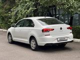 Volkswagen Polo 2021 годаүшін6 800 000 тг. в Алматы – фото 3