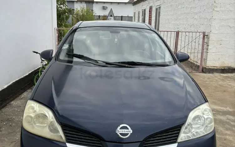 Nissan Primera 2006 годаfor1 500 000 тг. в Атырау