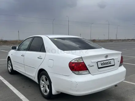 Toyota Camry 2006 года за 4 000 000 тг. в Актау – фото 3