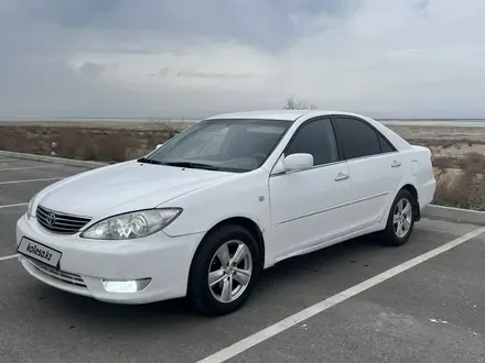 Toyota Camry 2006 года за 4 000 000 тг. в Актау – фото 2