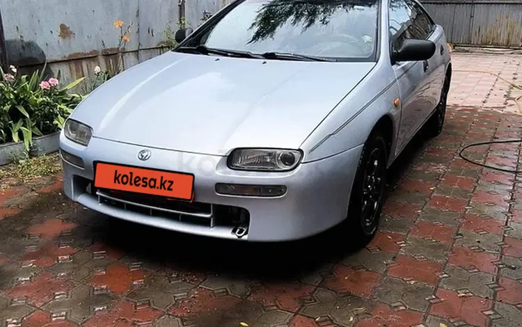 Mazda 323 1996 года за 2 500 000 тг. в Алматы