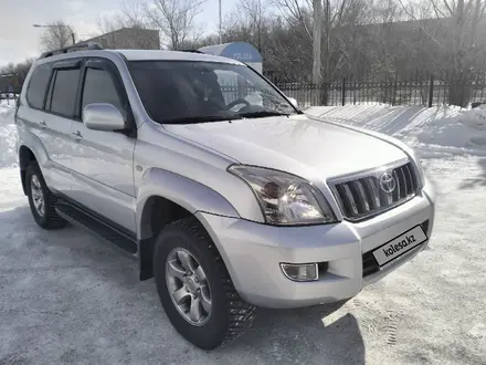 Toyota Land Cruiser Prado 2006 года за 14 800 000 тг. в Караганда – фото 3