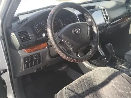 Toyota Land Cruiser Prado 2006 года за 14 800 000 тг. в Караганда – фото 8