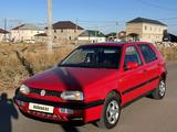 Volkswagen Golf 1992 годаүшін1 300 000 тг. в Степногорск – фото 4
